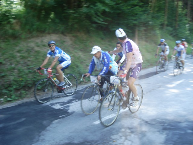 Kolesarsko srečanje generacij 2009 2 - foto