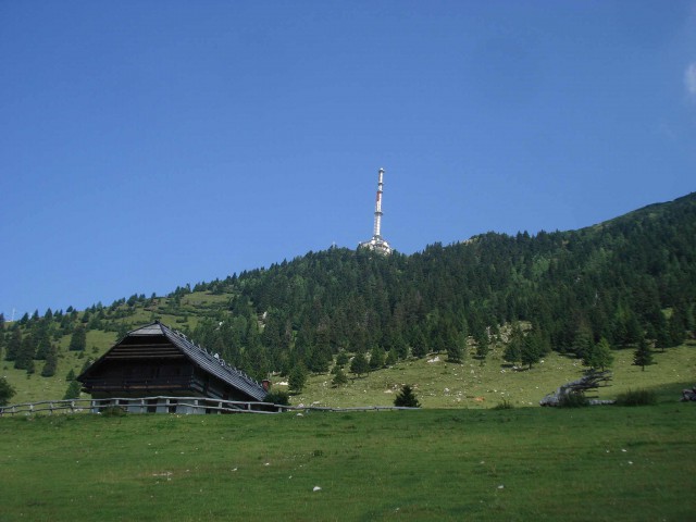 Krvavec 2009 - foto