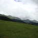 Prekrasen greben Košute. 