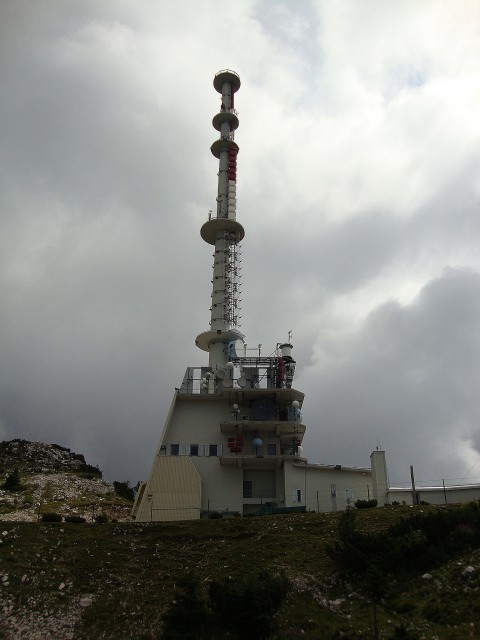 Televizijski stolp