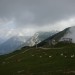 Pogled proti Kočni in Kalškemu grebenu