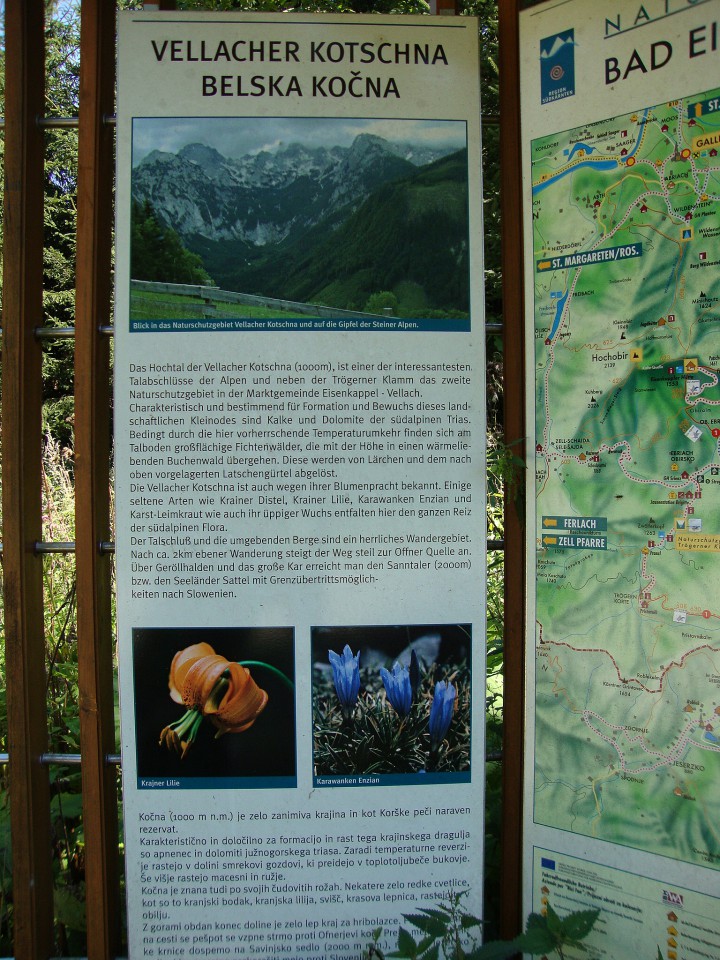 Jezerski vrh & Pavličevo sedlo 2009 - foto povečava