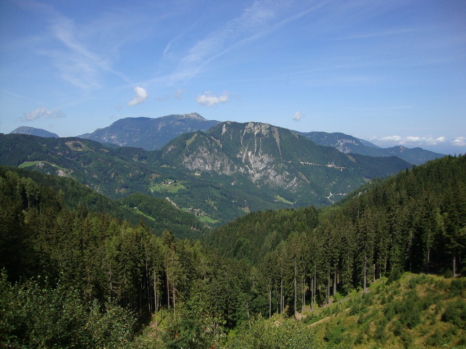Jezerski vrh & Pavličevo sedlo 2009 - foto povečava