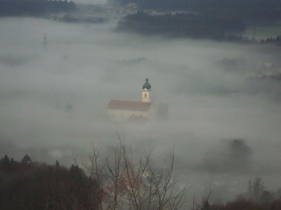 Brnik - Stari Grad  (4.12.2011)