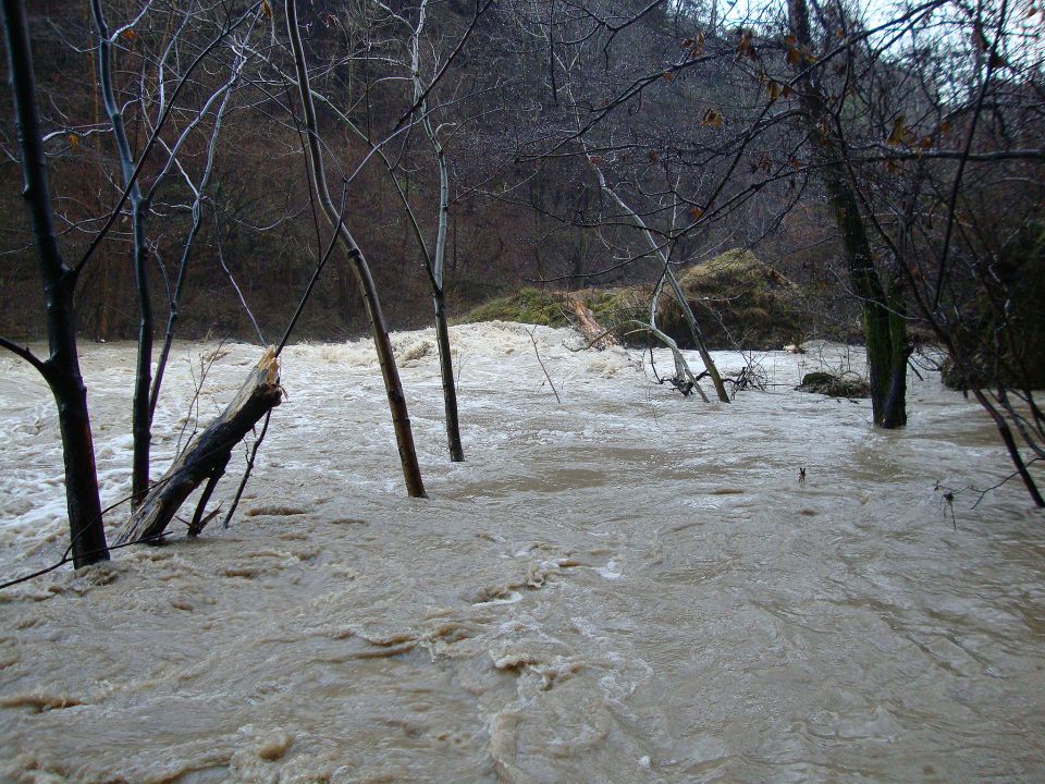 Vremenski pojavi - foto povečava