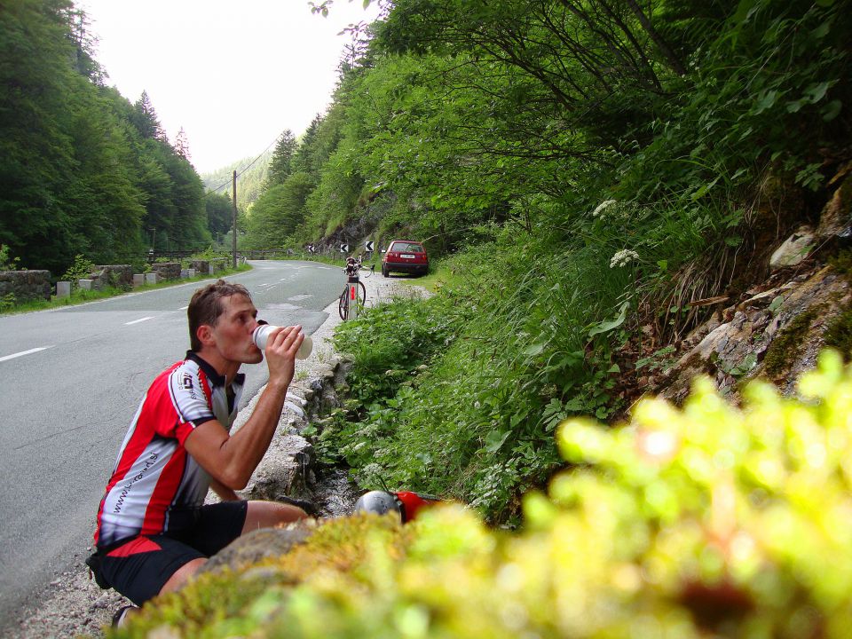 Novi rekord 2010 (304km.)  - foto povečava