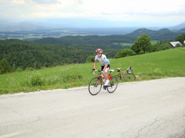 Dirka po Sloveniji 2010 - foto