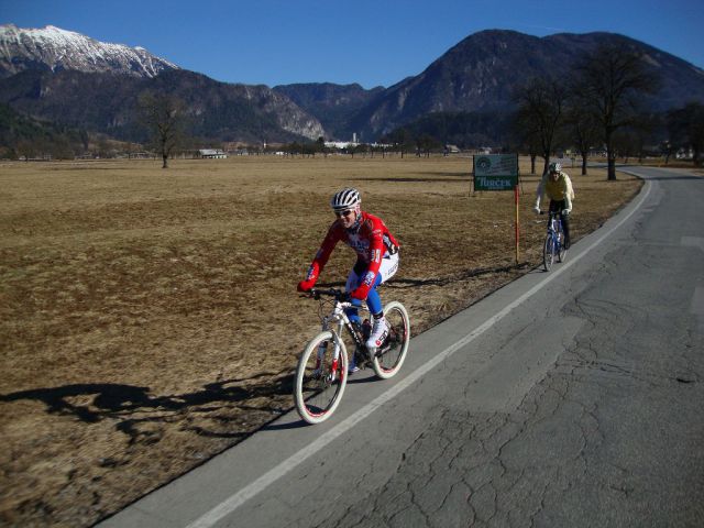 7.2.2011 (po trasi k.k.kroga)