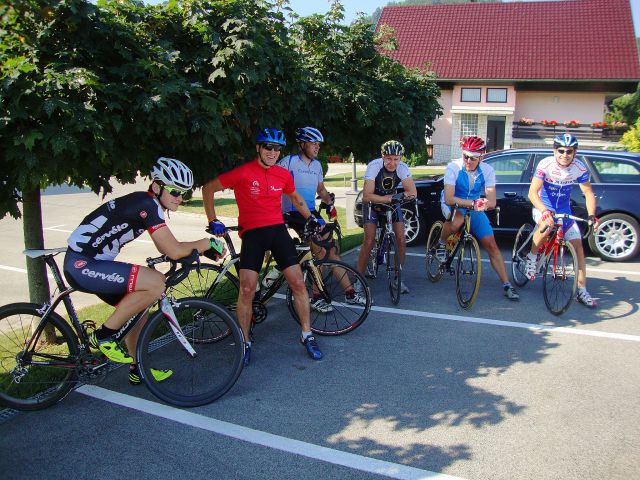 9.7.2011 (Sobotna runda G.G.) Soriška planina