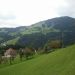 Stari vrh in njegovo zaledje