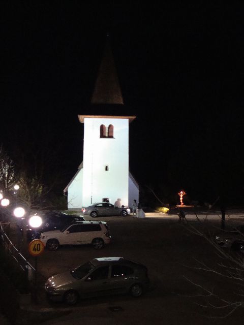Peta nočna: (Stari grad, Sv.Tilen, Šmarjetna) - foto