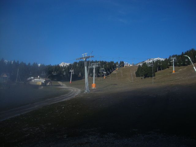 Krvavec (13.11.2010) - foto