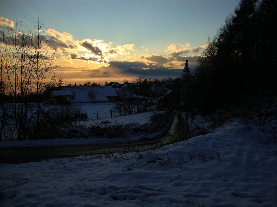 Zima (2010-2011) - foto povečava