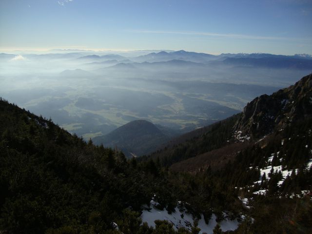 Kraljestvo Storžiča - foto