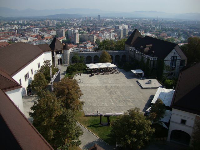 Ljubljana 2011 - foto