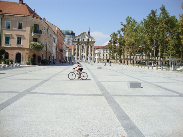 Ljubljana 2011 - foto
