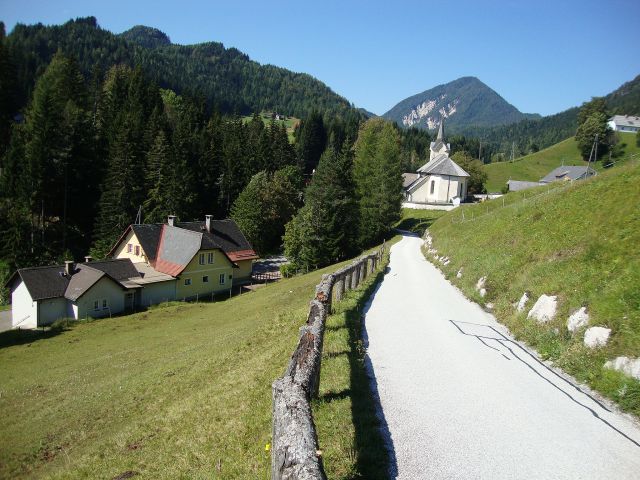 Kranj- Ljubelj- Bodental - foto