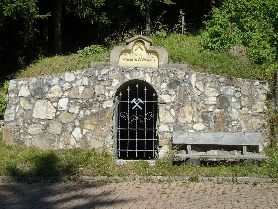 Kranj- Ljubelj- Bodental - foto povečava