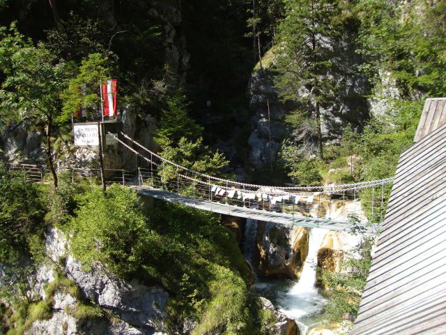 Kranj- Ljubelj- Bodental - foto