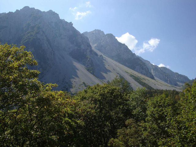 Kranj- Ljubelj- Bodental - foto