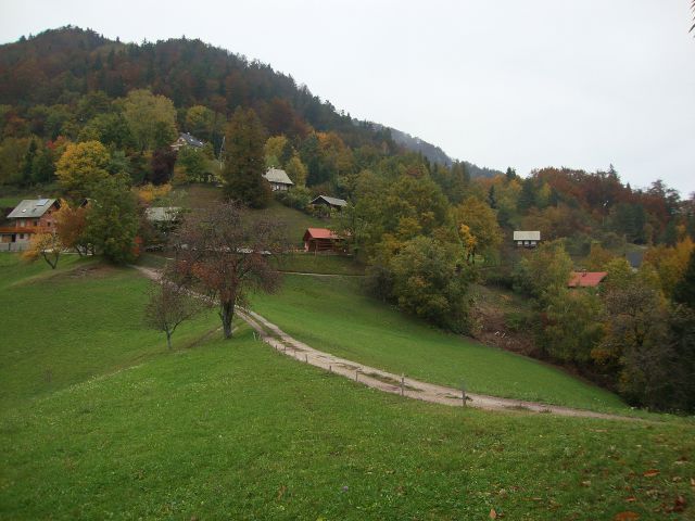 Šmarjetna nad Kranjem/ Sv.Jošt/ Mohor - foto