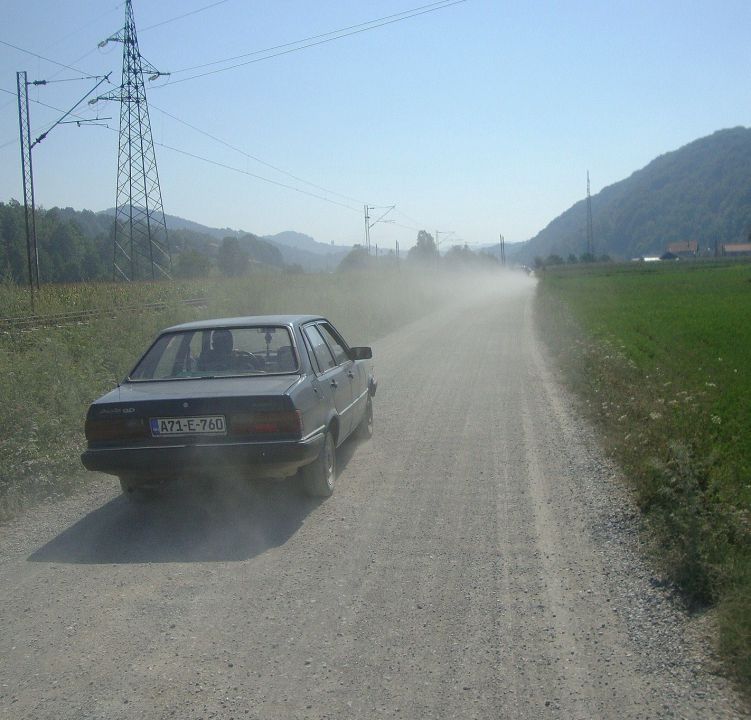 BOSNA (Republika Srbska) - 2012 - foto povečava