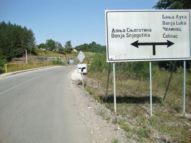 BOSNA (Republika Srbska) - 2012 - foto