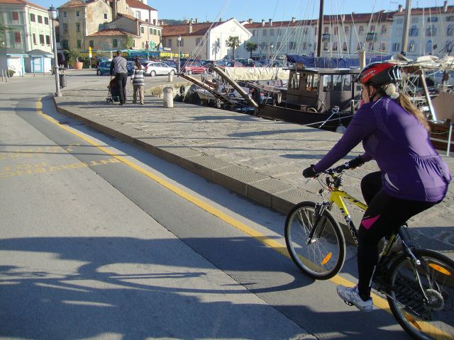 Strunjan 2012-(kolesarski del) - foto