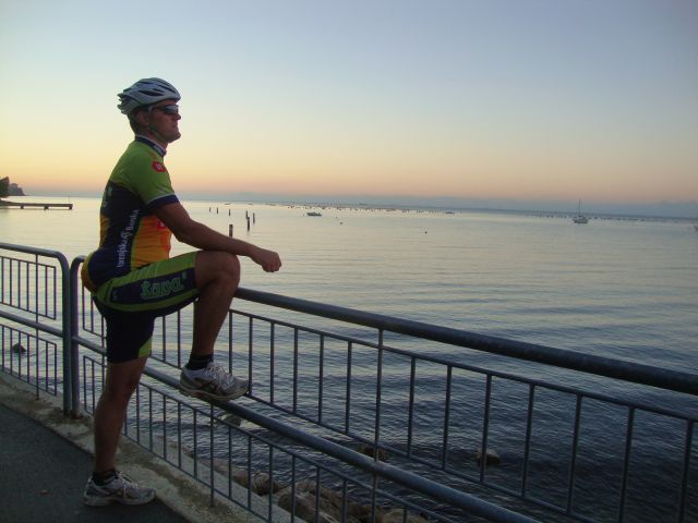 Strunjan 2012-(kolesarski del) - foto