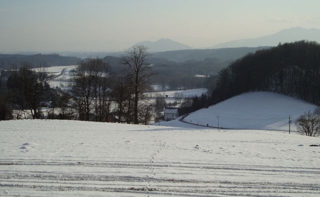 Zima 2012-2013 - foto