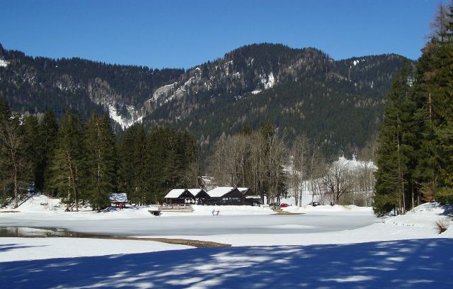 Zima 2012-2013 - foto