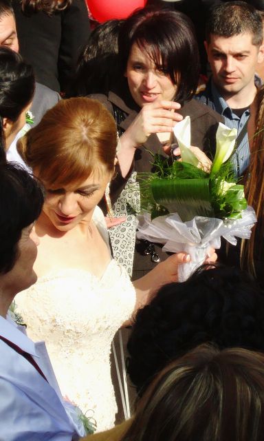 Poroka v Banja Luki - foto