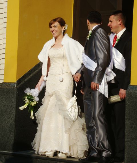 Poroka v Banja Luki - foto