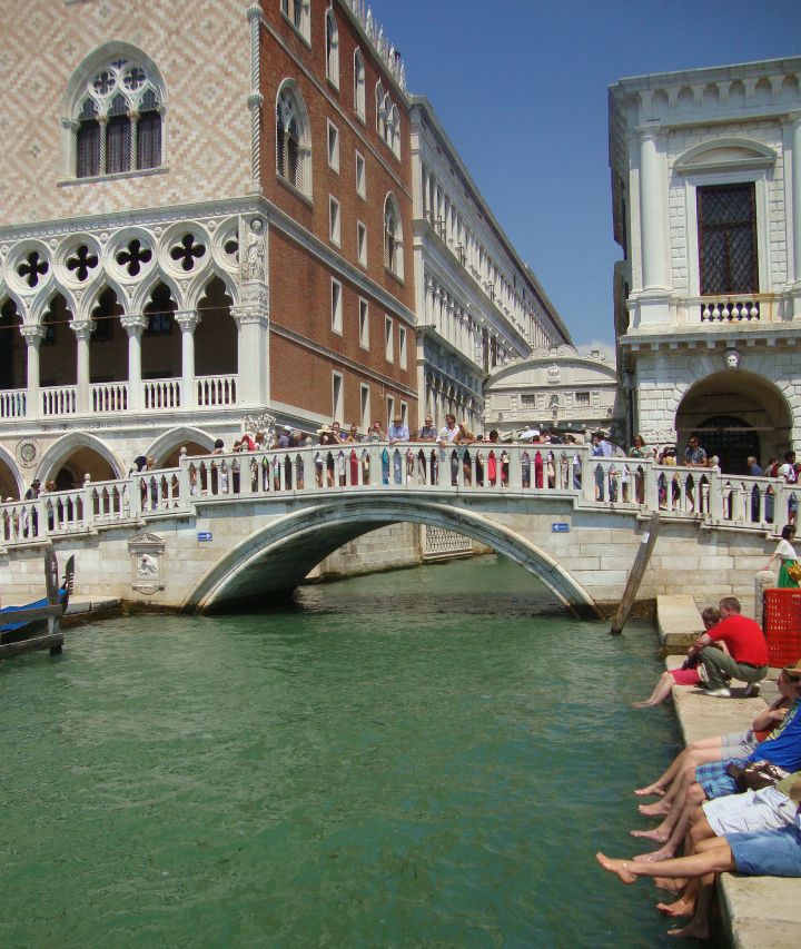 Benetke 2013 - foto povečava