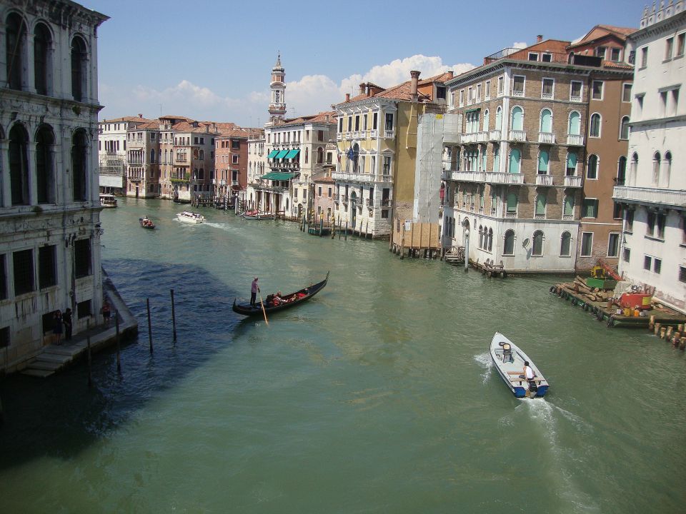 Benetke 2013 - foto povečava