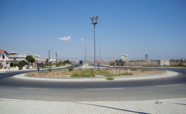 Ciper  (Salamis - Nicosia - Kyrenia)   2013 - foto