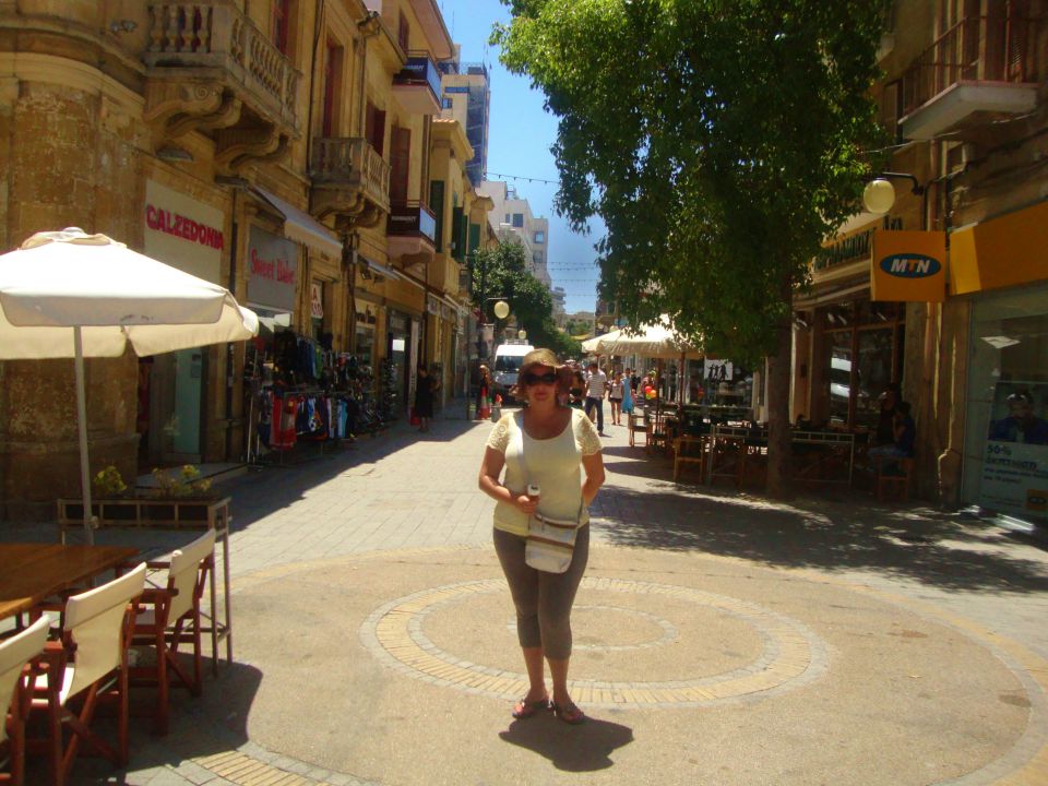 Ciper  (Salamis - Nicosia - Kyrenia)   2013 - foto povečava