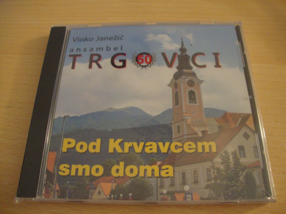 Sv.Jakob ter Potoška & Kriška gora & Šmarna g - foto povečava