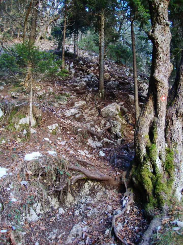 Sv.Jakob ter Potoška & Kriška gora & Šmarna g - foto povečava