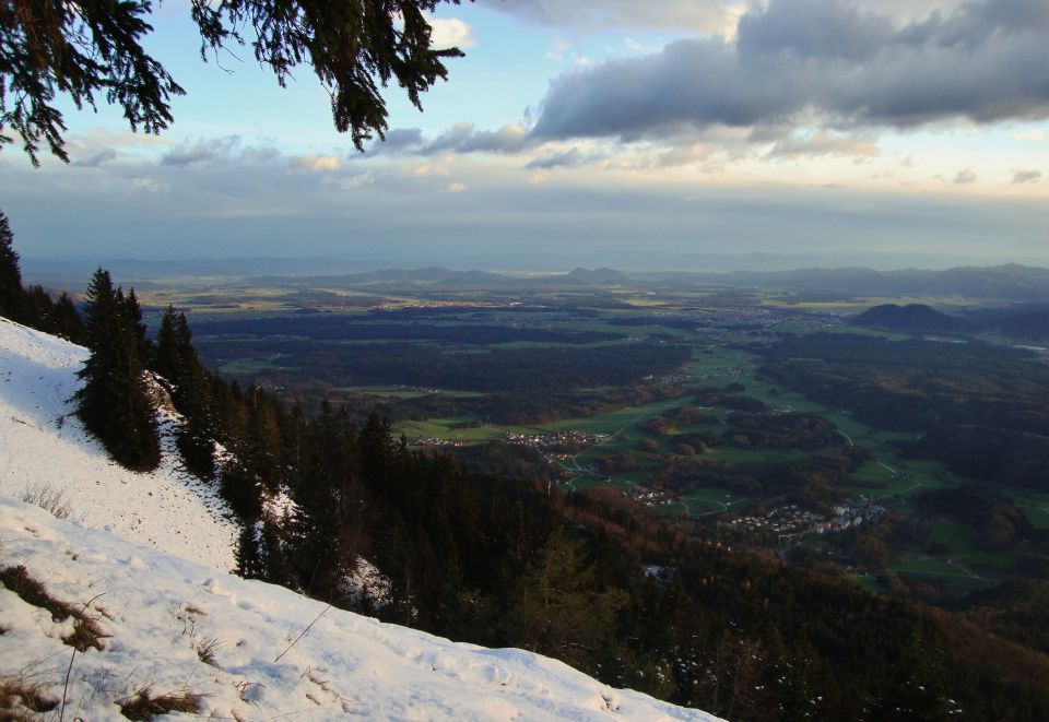 Sv.Jakob ter Potoška & Kriška gora & Šmarna g - foto povečava