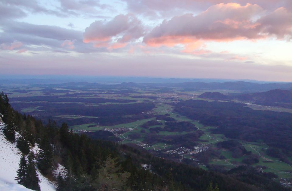 Sv.Jakob ter Potoška & Kriška gora & Šmarna g - foto povečava