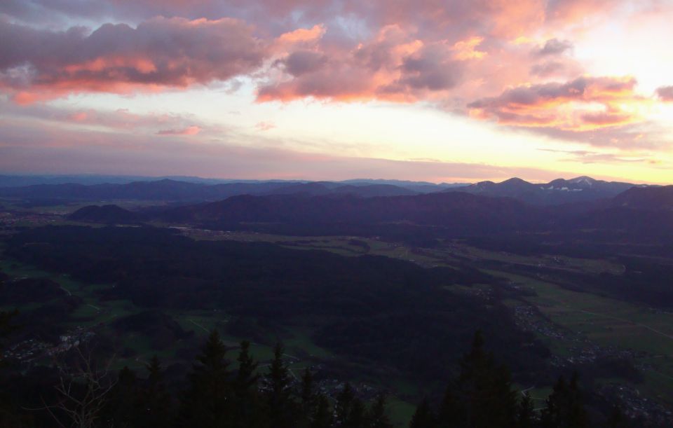 Sv.Jakob ter Potoška & Kriška gora & Šmarna g - foto povečava