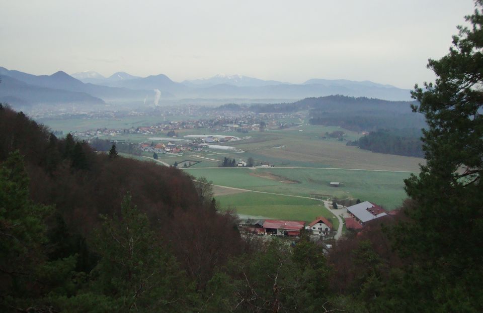 Sv.Jakob ter Potoška & Kriška gora & Šmarna g - foto povečava