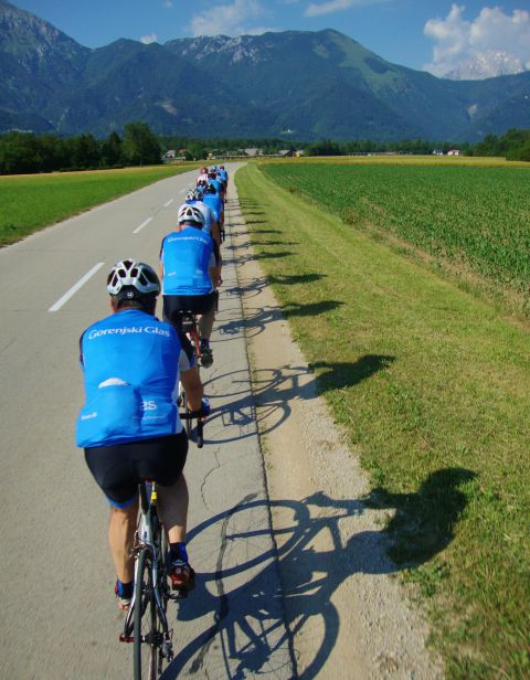 Torkove runde Gorenjskega glasa - foto