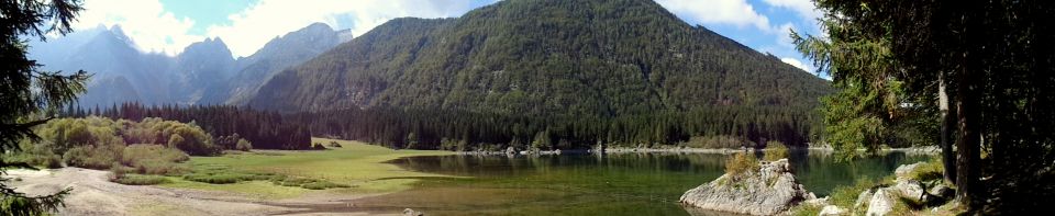 Belopeška jezera (80km.) - foto povečava