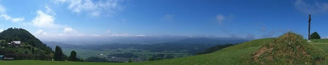 Koreno nad Horjulom - foto