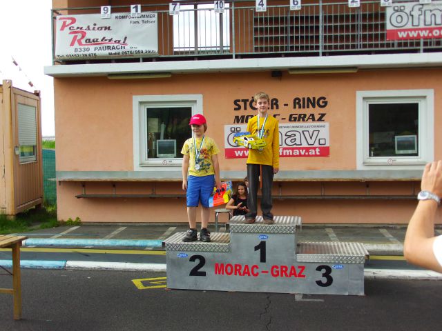 Morac club rennen 23.5.2010 - foto
