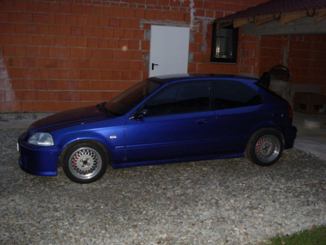 HONDA EK3 - foto