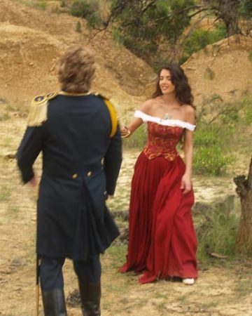 Zorro-Esmeralda - foto