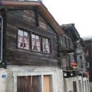 Stanovanjske enote v Zermattu